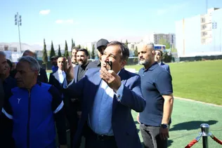 مراغه‌چیان: پرسپولیس حق دارد اما تعویق لیگ برتر بهتر از برگزاری تورنمنت شش تیمی بود/ کارهای تاجرنیا نمایشی است