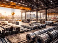 مراکز فولاد فروشی در تهران کجاست؟