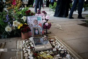 اربعین شهدای حملات صهیونی- آمریکایی