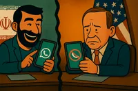 ممنوعیت واتساپ در کنگرۀ آمریکا هم برای برخی از مسئولان ما درس نداشت!