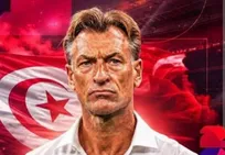 رنارد جانشین لموشی شد/ تونس سومین تیم جام جهانی سرمربی فرانسوی