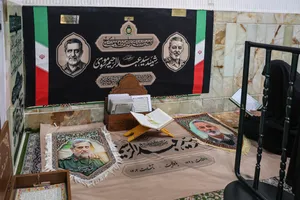 تور رسانه&zwnj;ای اهالی رسانه در حرم حضرت معصومه(س)