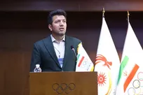شادی: مربیان خارجی قصد ادامه کار به صورت آنلاین داشتند که موافقت نکردیم/ساختمان فدراسیون روئینگ در جنگ آسیب دید