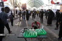 بسته خبری پیاده‌روی اربعین در ۲۱ مرداد ۱۴۰۴/ هجدهم صفر ۱۴۴۷