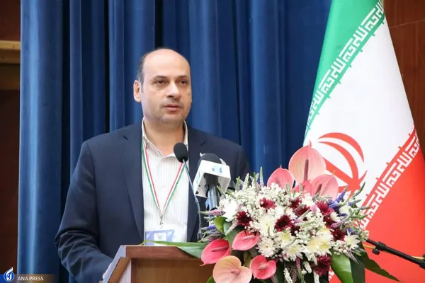 آرش رنجبران رئیس دانشگاه آزاد تبریز