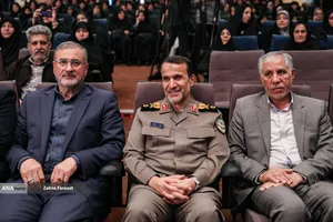 مراسم ملی و سراسری گرامیداشت سوم خرداد 