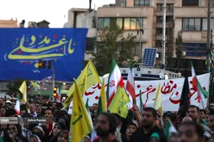 راهپیمایی کیلومتری غدیر