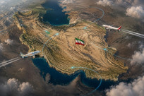 پرواز فلای&zwnj;دبی و ایرعربیا بر فراز فضای هوایی ایران از سر گرفته شد