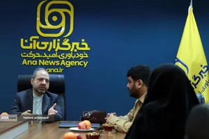 حامد افشاری معاون تحقیقات، فناوری و نوآوری دانشگاه آزاد اسلامی