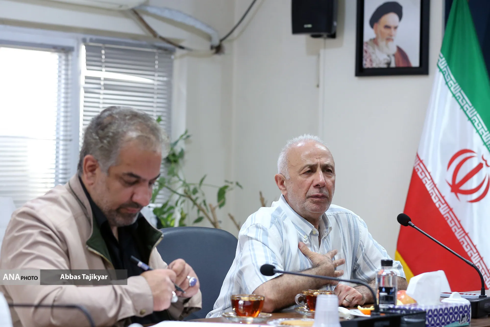 زرشناس: جهان مدرن در آستانه عصر بحران است/ ایزدی: حفظ اورانیوم غنی‌شده اهرم بازدارندگی ایران/ متقی: امنیت امروز، سکه‌ای با ۲ روی «مقاومت» و «دیپلماسی»
