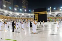 تشرف بیش از ۵ هزار عمره‌گزار به سرزمین وحی 