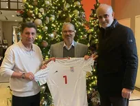 اعلام حمایت دفتر حفاظت منافع ایران در واشنگتن از تیم ملی فوتبال در جام جهانی