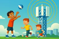 حقایقی مهم دربارۀ تشعشات دکل‌های موبایل که باید بدانید