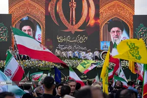 اجتماع بزرگ امام رضایی&zwnj;ها - 1
