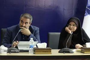 نشست هم&zwnj;اندیشی معاونت علوم انسانی و هنر دانشگاه آزاد اسلامی
