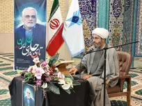 عدالت با ترور و کشتن سران نظام اسلامی از بین نمی‌رود