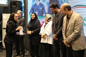 بزرگداشت روز پرستار در بیمارستان برکت
