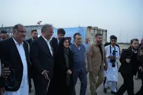 بهره‌برداری و آغاز عملیات اجرایی ۱۴ طرح زیرساختی و تجهیزاتی بندر چابهار