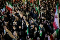 موج پنجاه و ششم حماسه مردمی در خیابان