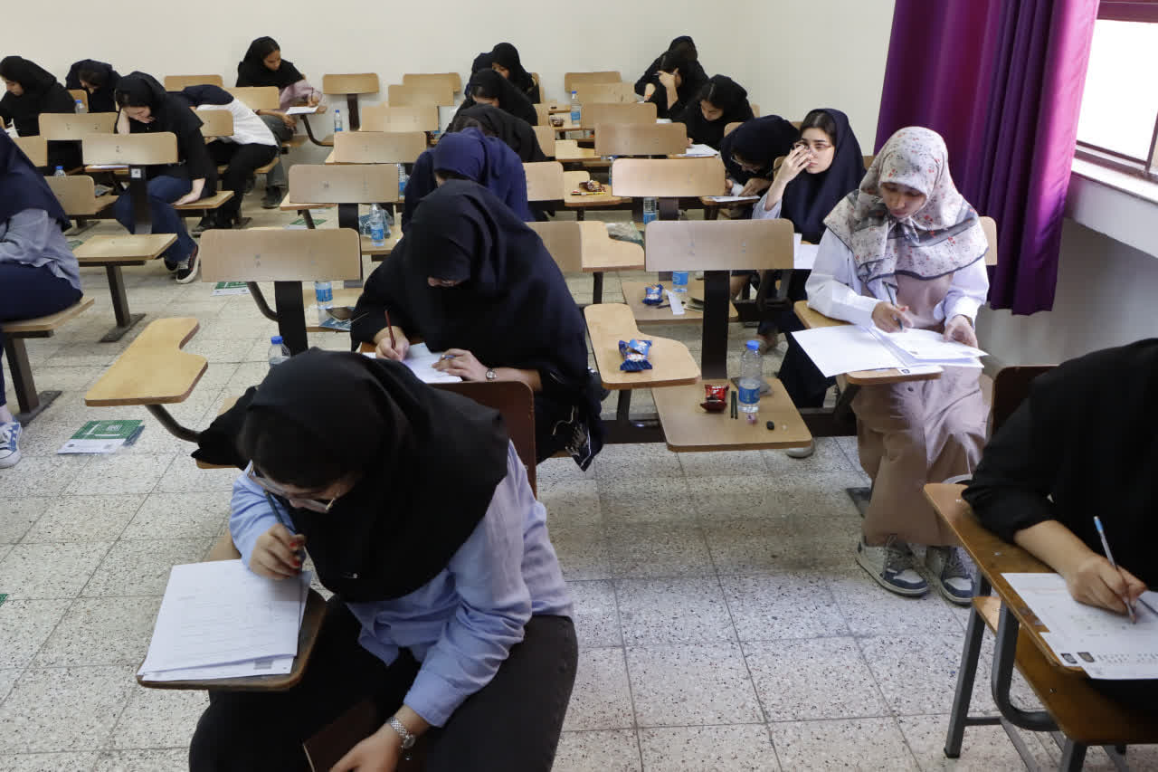 دومین روز میزبانی دانشگاه آزاد اسلامی مشهد از بیش از ۱۴۵۰ داوطلب آزمون سراسری