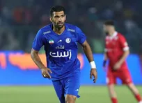 سلیمانی: امیدوار به کسب نتیجه خوب مقابل پرسپولیس هستیم/ مقابل تیم سابقم با تمام توان بازی می‌کنم