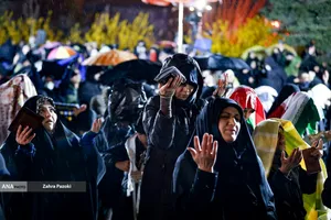 احیای شب بیست و سوم رمضان 