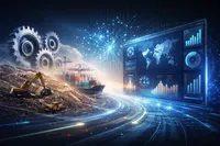 دستیار هوش مصنوعی برای وزارت صمت رونمایی شد