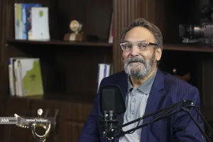 گفت&zwnj;وگوی آنا با &laquo;جهانگیر الماسی&raquo; بازیگر سینما و تلویزیون