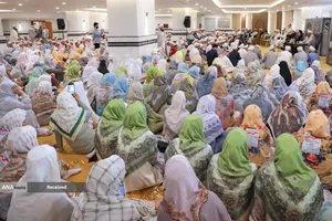 همایش سراسری زائران اهل سنت با عنوان همگرایی اسلامی در حج برای دفاع از فلسطین