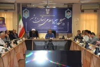 حضور ۵۰ عضو هیئت علمی در دوره ضیافت اندیشه استادان دانشگاه آزاد بوشهر