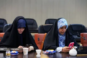 نشست خبری نمایشگاه تخصصی کتب تاریخ معاصر