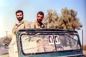 خاطرات سرخ ایثار &laquo;شهید احمد جعفرنژاد&raquo; - عملیات طریق القدس فتح بستان