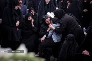 اربعین شهدای حملات صهیونی- آمریکایی