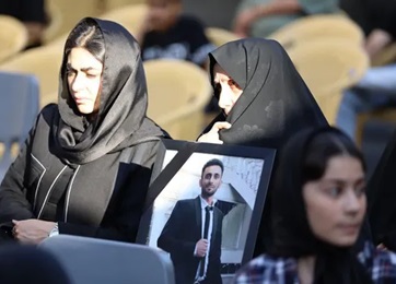 این دانشجوی دانشگاه آزاد اسلامی کابوس دشمن شد! این دانشجوی دانشگاه آزاد اسلامی کابوس دشمن شد!