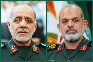 فرمانده کل سپاه انتصاب سرلشکر عبداللهی را تبریک گفت