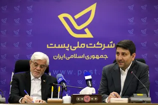 پست در تداوم خدمات حضوری به مردم در ایام جنگ نقش مهمی داشته است