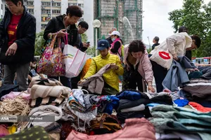 آتش&zwnj;سوزی مرگبار در برج&zwnj;های مسکونی هنگ&zwnj;کنگ