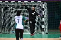 دروازه‌بان تیم ملی هندبال بانوان: این جنایات علیه ملت ایران باورکردنی نیست/ از دل خاکستر بلند می‌شویم