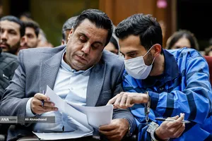 دادگاه رسیدگی به پرونده &laquo;کوروش کمپانی&raquo;