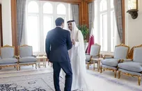 نشست سه‌جانبه قطر، آمریکا و رژیم صهیونیستی در نیویورک