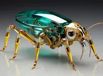 Robo-Roaches could deliver medicine to disaster victims