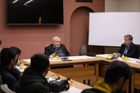 آرشیو‌ها باز می‌شوند /  انتشار تصاویری از سفر آقای هاشمی به باکو برای اولین بار در مستند «کاست‌ها»