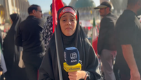 دلتنگ رهبر شهیدم هستم و یک وجب خاک کشورم را به دشمن نمی&zwnj;دهم