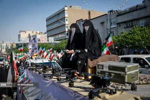 اجتماع بزرگ &laquo;دختران جان فدای ایران&raquo;
