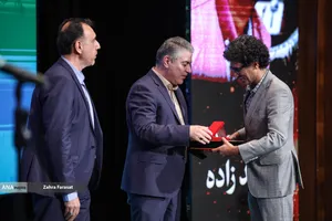  آیین اختتامیه پنجمین جشنواره برنامه های رادیویی پژواک
