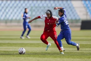 دربی فوتبال زنان؛ استقلال - پرسپولیس