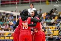 جام ملت‌های والیبال آسیا| برد تیم ملی بانوان مقابل استرالیا/ نبرد با اندونزی برای پنجمی