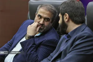 دکتر &laquo;سیدمحمود هاشمی&raquo; معاون علوم انسانی و هنر دانشگاه آزاد اسلامی