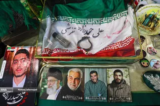علی حیدرزاده؛ نخبه دانشگاه آزاد که «شهیدانه» زندگی کرد و با زبان روزه به شهادت رسید +فیلم