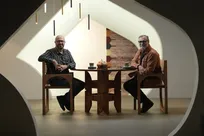 نردبان با حضور مرتضی پایه‌شناس و مروری بر کارنامه کن لوچ روی آنتن تلویزیون 